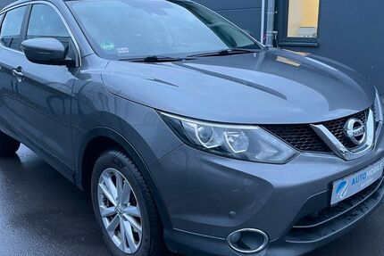 Nissan Qashqai 96.000 km 11.990 &euro; Münster 48155