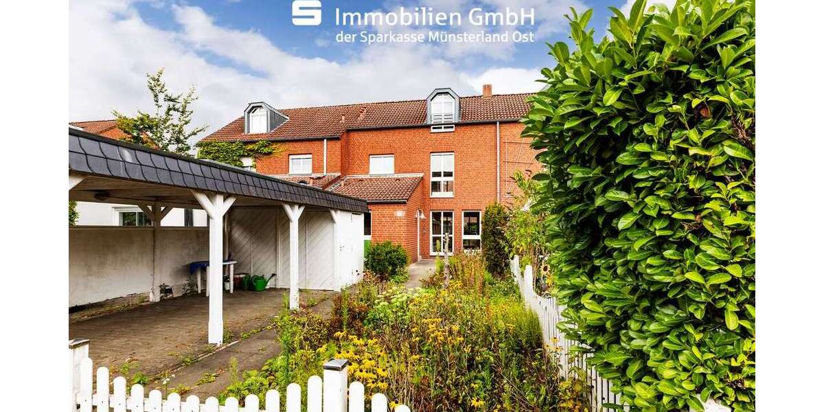Einfamilienhaus Münster Münster-West - 5 Zimmer, 126 m&sup2;, 529.000&euro; | Angebot:27327599