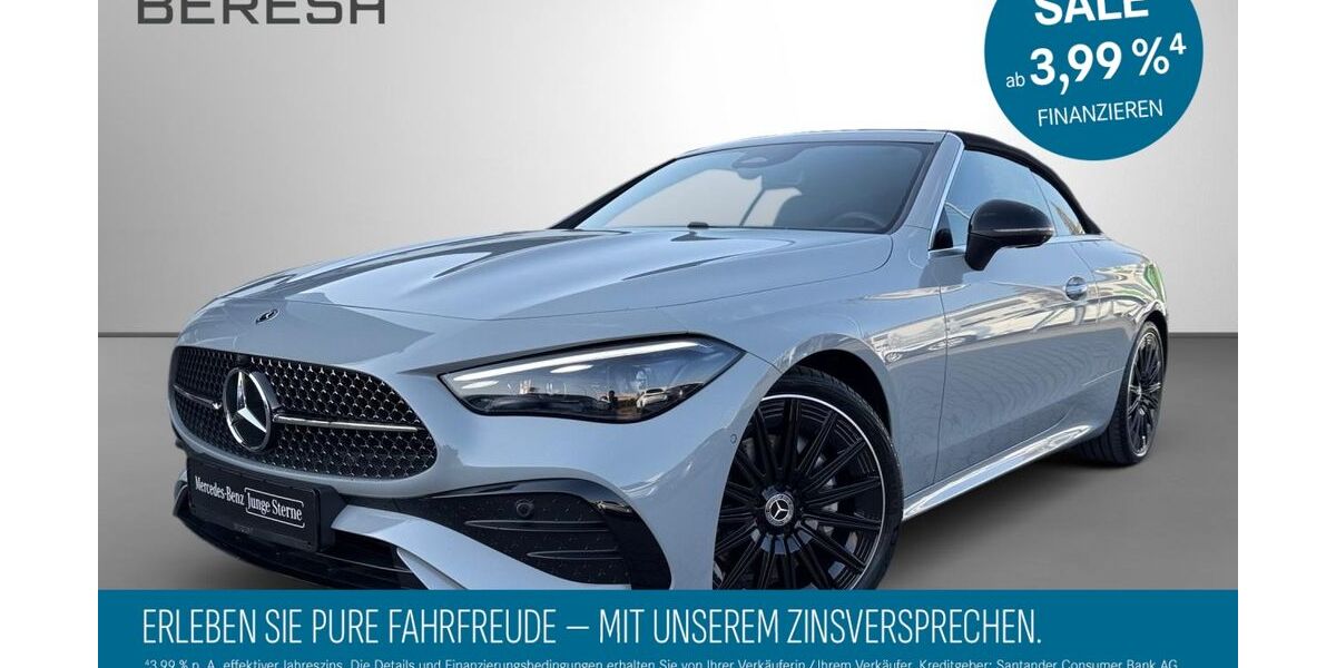 Mercedes-Benz CLE 220 11.643 km 61.750 &euro; Warendorf 48231