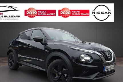 Nissan Juke 10.000 km 23.500 &euro; Rosendahl 48720