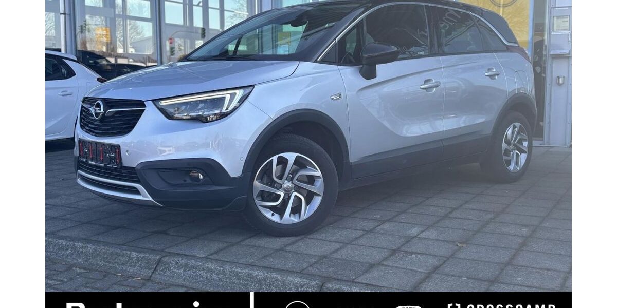 Opel Crossland (X) 42.062 km 13.925 &euro; Greven 48268