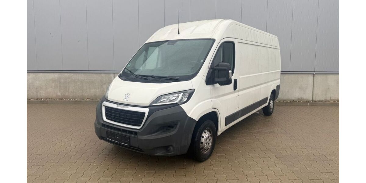 Peugeot Boxer 155.000 km 10.990 &euro; Münster 48155