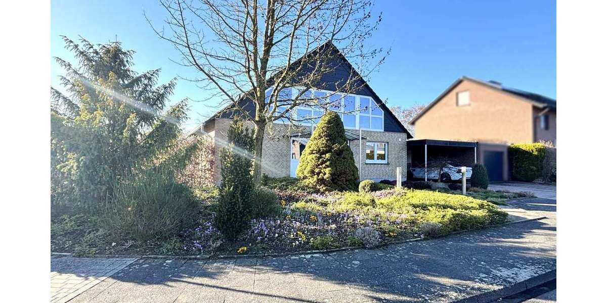 Einfamilienhaus Steinfurt - 6 Zimmer, 214 m&sup2;, 549.000&euro; | Angebot:25982974