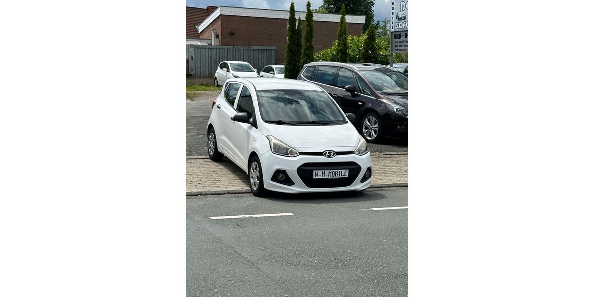 Hyundai i10 141.500 km 4.800 &euro; steinfurt 48565