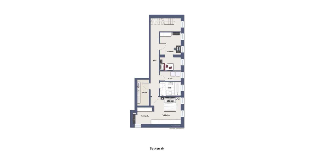 Etagenwohnung Münster Geist - 4 Zimmer, 166 m&sup2;, 995.000&euro; | Angebot:25688609