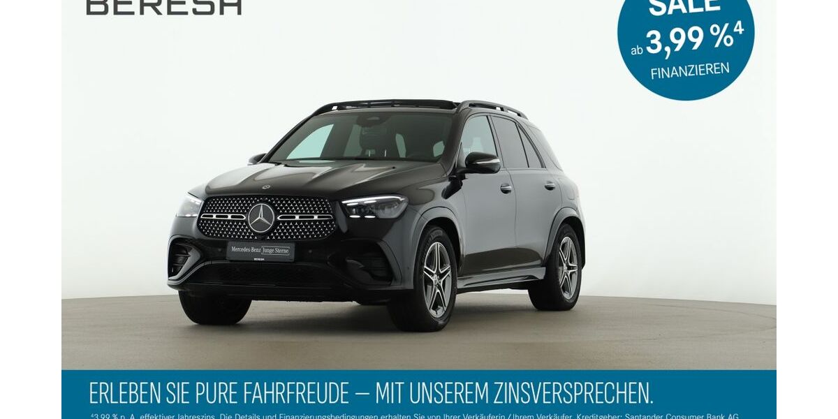 Mercedes-Benz GLE 350 5.400 km 85.880 &euro; Münster 48155