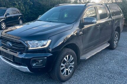 Ford Ranger 99.500 km 29.490 &euro; Lengerich 49525