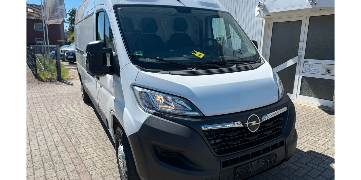 Opel Movano 223.251 km 11.990 &euro; Ostbevern 48346