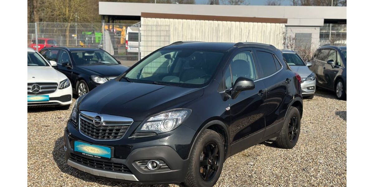 Opel Mokka 118.000 km 8.700 &euro; Nottuln 48301