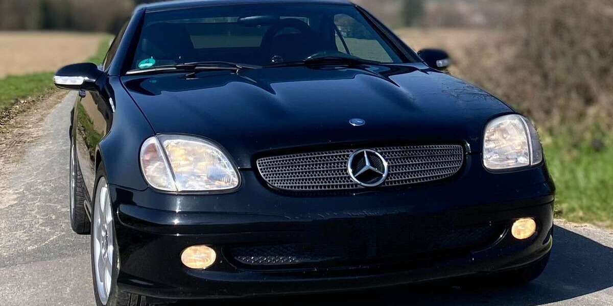 Mercedes-Benz SLK 230 98.000 km 8.800 &euro; Billerbeck, Stadt 48727