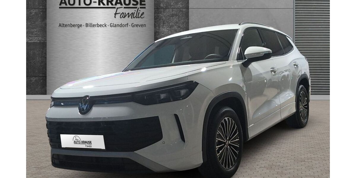 VW Tayron 3.500 km 36.490 &euro; Glandorf 49219
