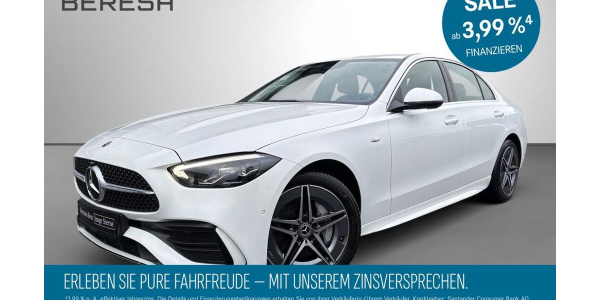 Mercedes-Benz C 300 7.700 km 41.950 &euro; Warendorf 48231