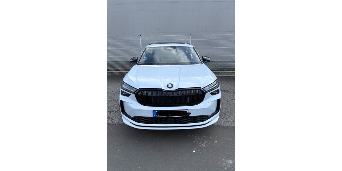 Skoda Kodiaq 8.000 km 41.800 &euro; Münster 48167