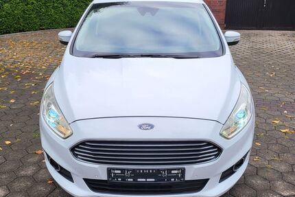 Ford S-Max 237.600 km 8.000 &euro; Rosendahl 48720