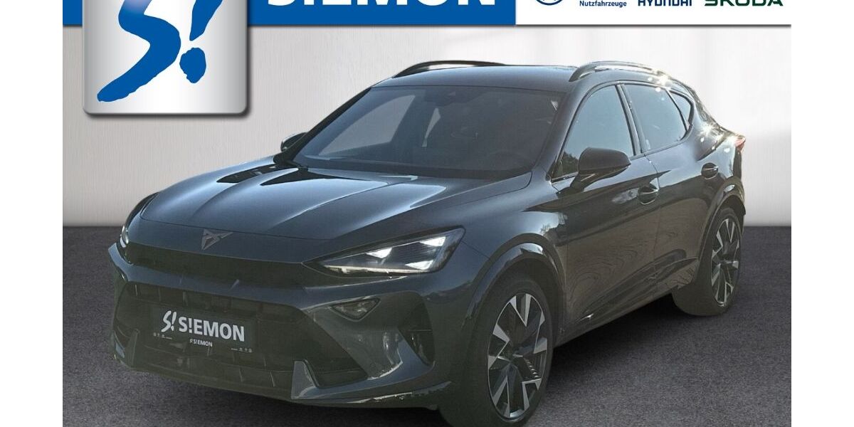 Cupra Formentor 10.279 km 34.930 &euro; Lengerich 49525