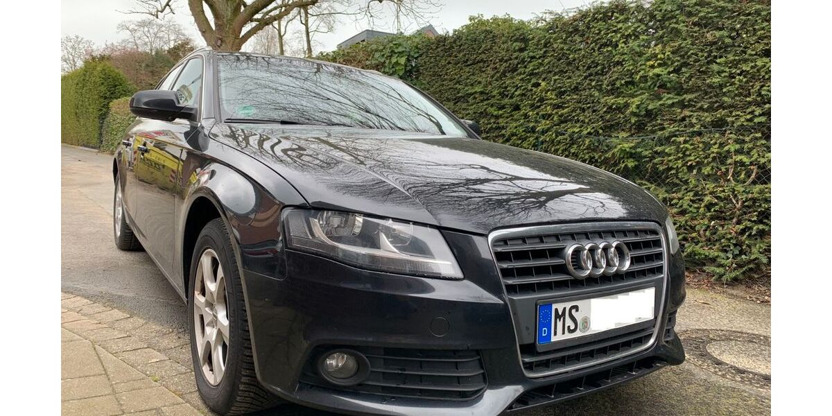 Audi A4 338.332 km 3.950 &euro; Münster 48149