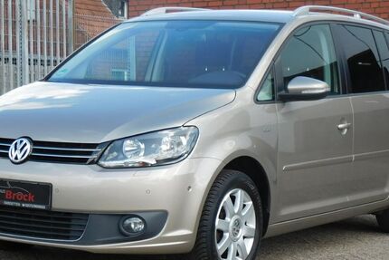 VW Touran 100.600 km 9.990 &euro; Emsdetten 48282