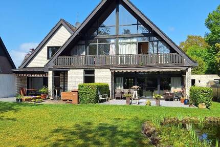 Haus Emsdetten - 8 Zimmer, 292 m&sup2;, 539.000&euro; | Angebot:25687571