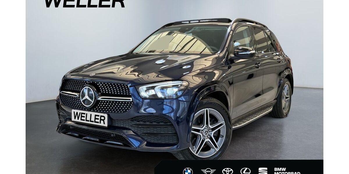 Mercedes-Benz GLE 300 47.000 km 53.490 &euro; Münster 48163