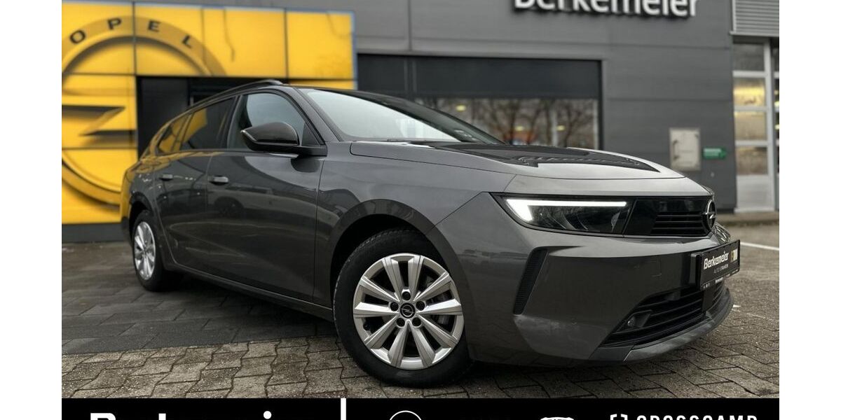 Opel Astra 39.530 km 19.290 &euro; Steinfurt 48565
