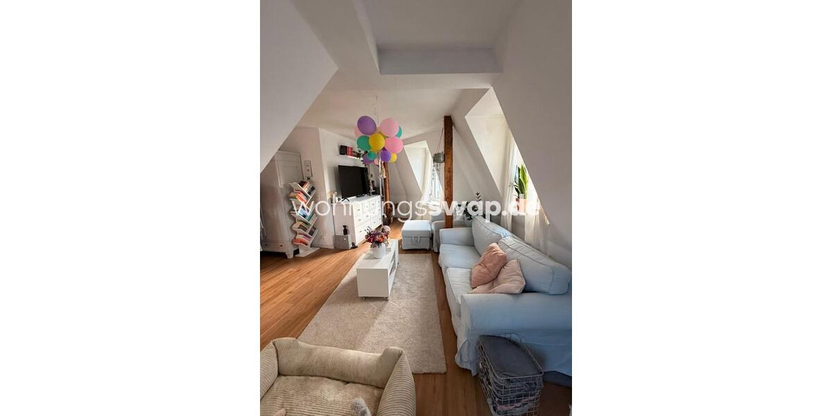 Etagenwohnung Münster - 2 Zimmer, 58 m&sup2;, 895&euro; | Angebot:26633931