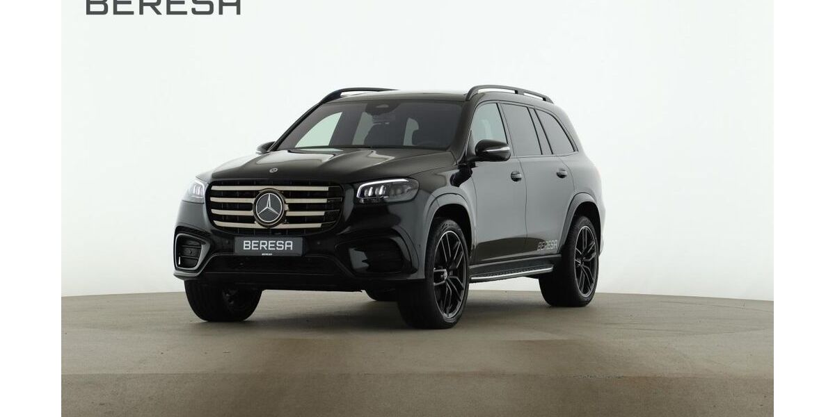 Mercedes-Benz GLS 450 9.900 km 124.950 &euro; Münster 48155