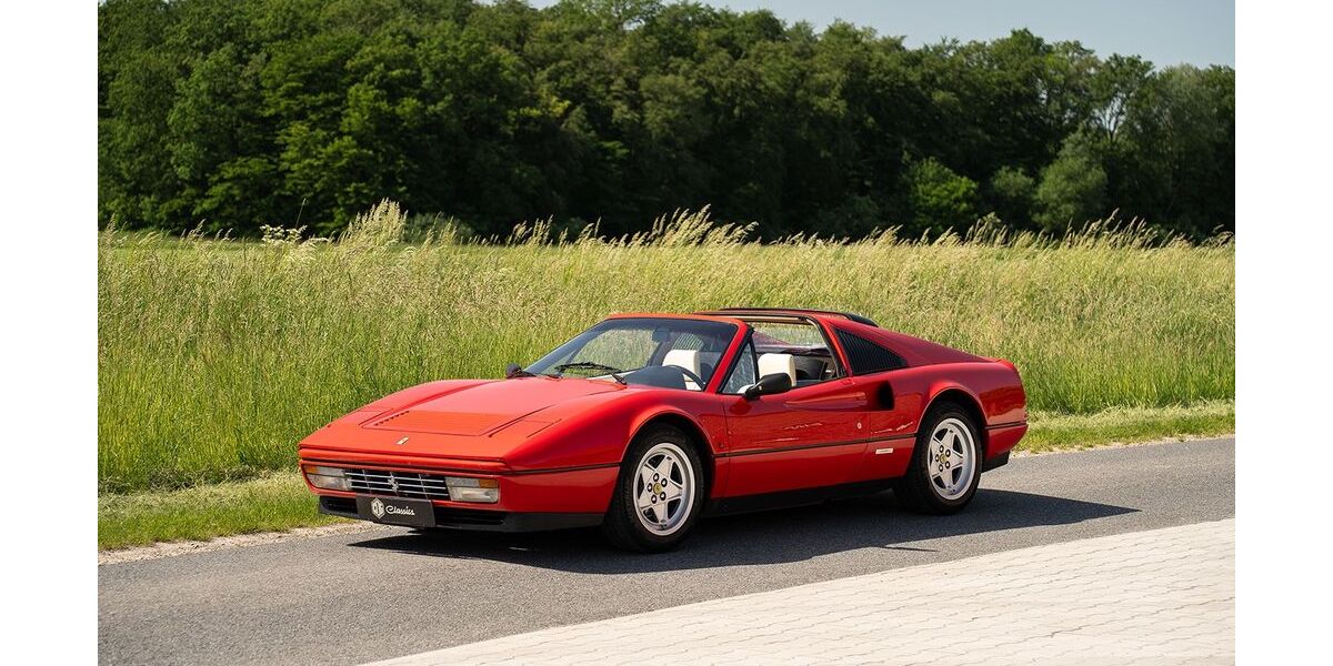 Ferrari 328 80.900 km 124.900 &euro; Rosendahl 48720
