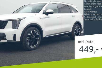 Kia Sorento 4.900 km 58.980 &euro; Münster 48163