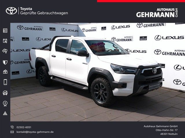 Toyota Hilux 64.800 km 53.990 &euro; Nottuln bei Münster 48301