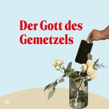 Gott des Gemetzels 25.04.2026 Pfarrzentrum Herz Jesu