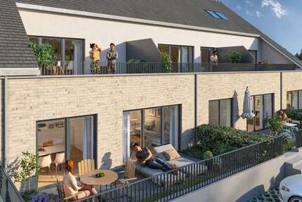 Wohnung Altenberge - 2 Zimmer, 98 m&sup2;, 412.000&euro; | Angebot:19833341