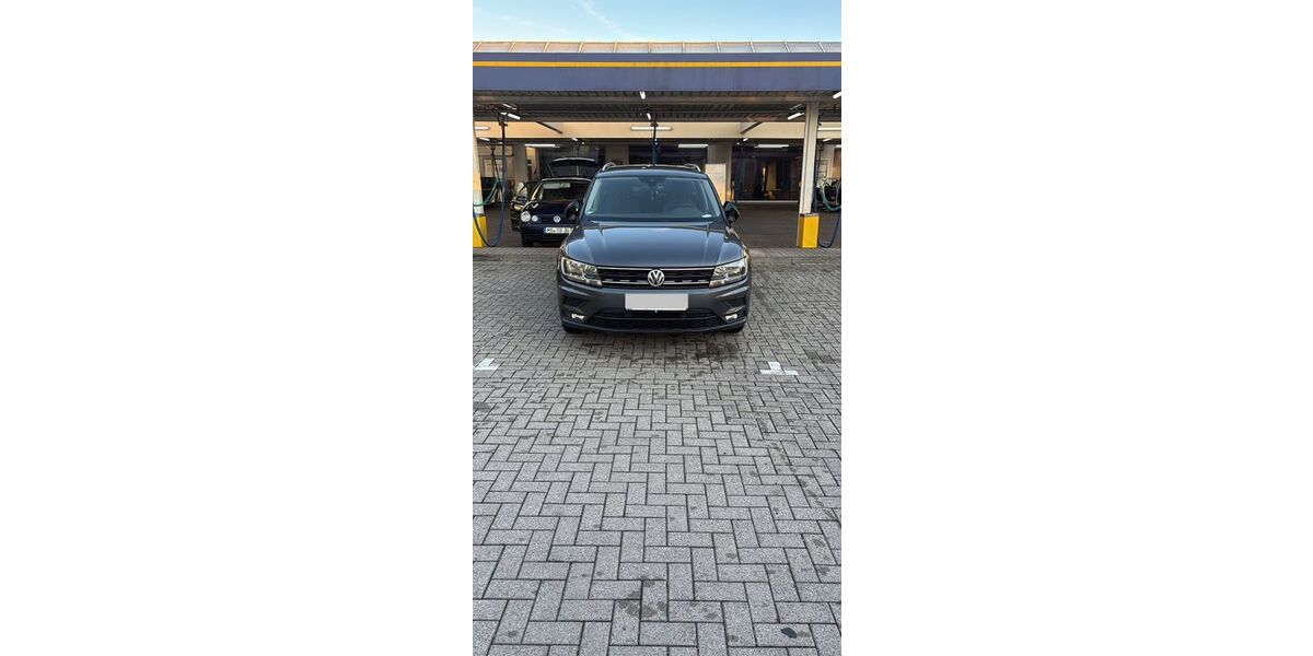 VW Tiguan 89.000 km 18.999 &euro; Münster 48165