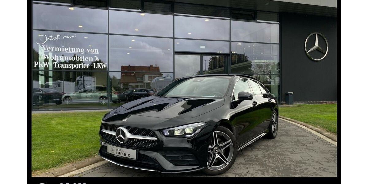 Mercedes-Benz CLA 200 Shooting Brake 54.900 km 29.900 &euro; Glandorf 49219