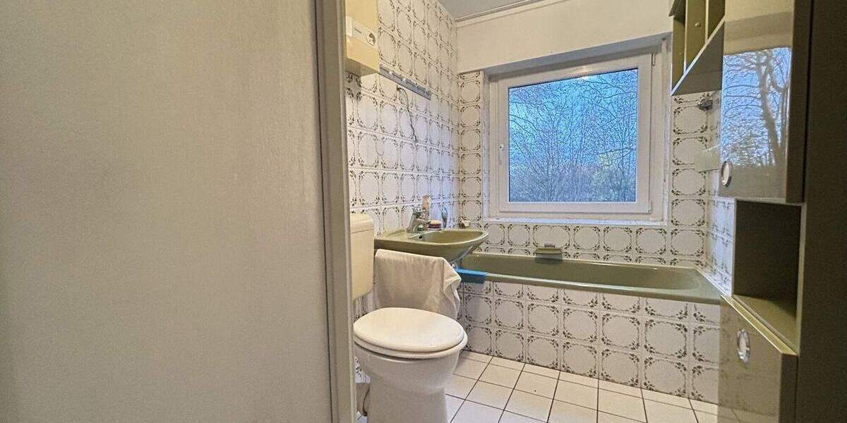 Etagenwohnung Münster Wienburg - 4 Zimmer, 98 m&sup2;, 349.000&euro; | Angebot:25736040