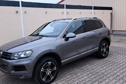 VW Touareg 197.500 km 9.500 &euro; Nordkirchen 59394