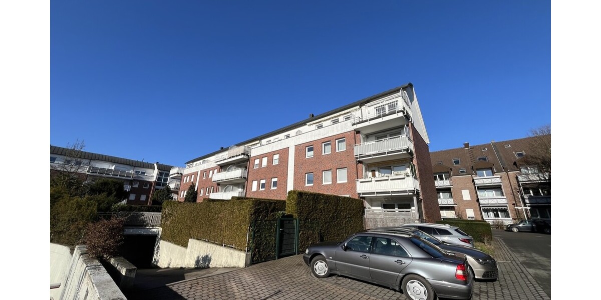 Zentral! Gemütlich! Über den Dächern von Hiltrup! - Etagenwohnung Münster / Hiltrup Hiltrup | Angebot:23845250