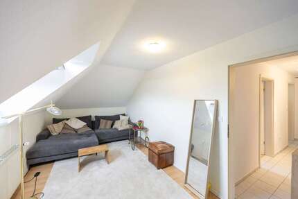 Wohnung Münster Gievenbeck - 2 Zimmer, 49 m&sup2;, 225.000&euro; | Angebot:25872440