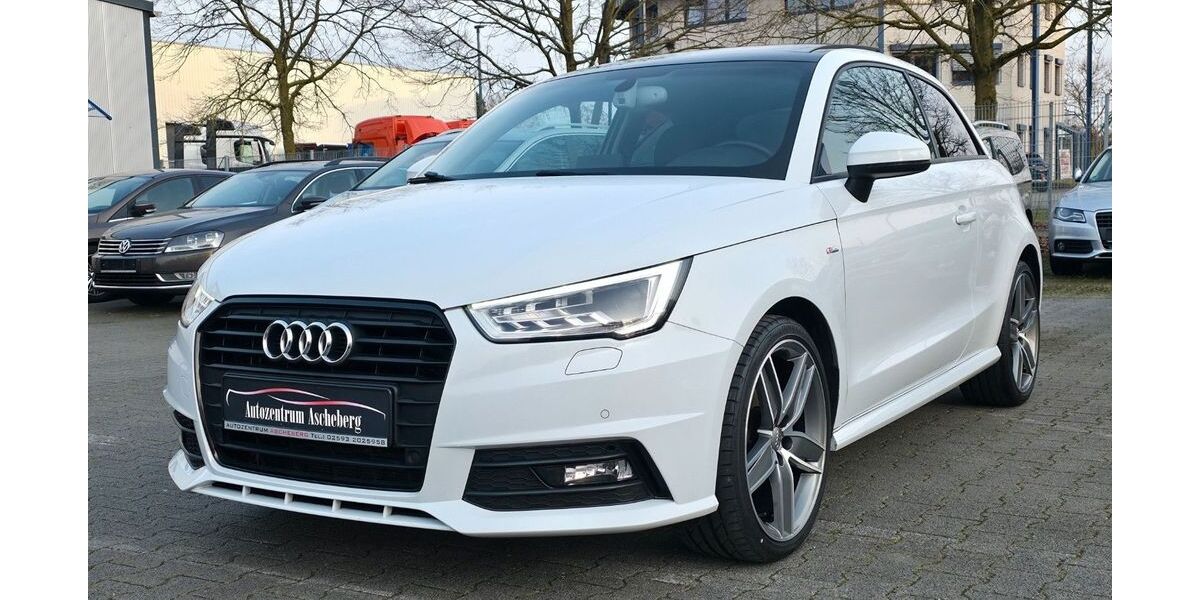 Audi A1 89.954 km 14.490 &euro; Ascheberg 59387
