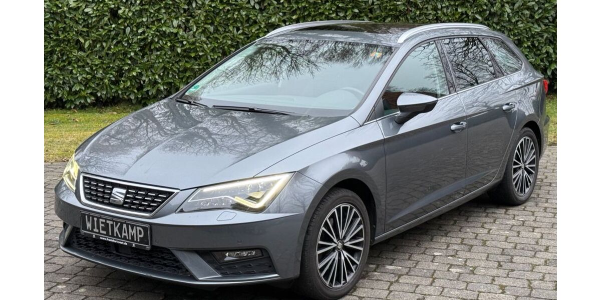 Seat Leon 187.000 km 10.980 &euro; Münster 48163
