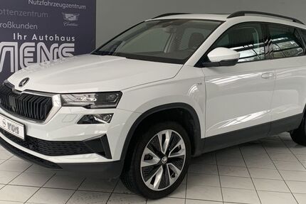 Skoda Karoq 49.500 km 25.490 &euro; Billerbeck 48727