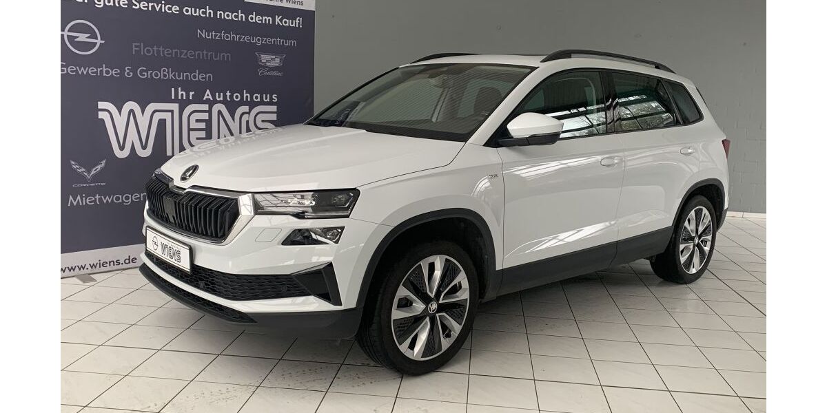 Skoda Karoq 49.500 km 25.490 &euro; Billerbeck 48727