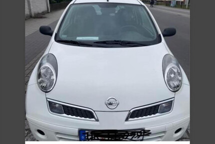 Nissan Micra 67.000 km 3.800 &euro; Munster 48143