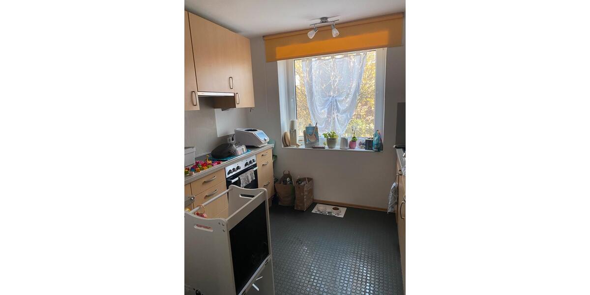 Erdgeschoßwohnung Münster Berg Fidel - 3 Zimmer, 85 m&sup2;, 1.100&euro; | Angebot:25421972