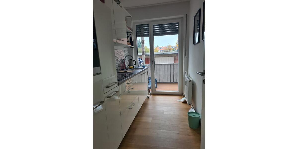 Erdgeschoßwohnung Münster Mitte-Nordost - 2.5 Zimmer, 60 m&sup2;, 900&euro; | Angebot:25994278