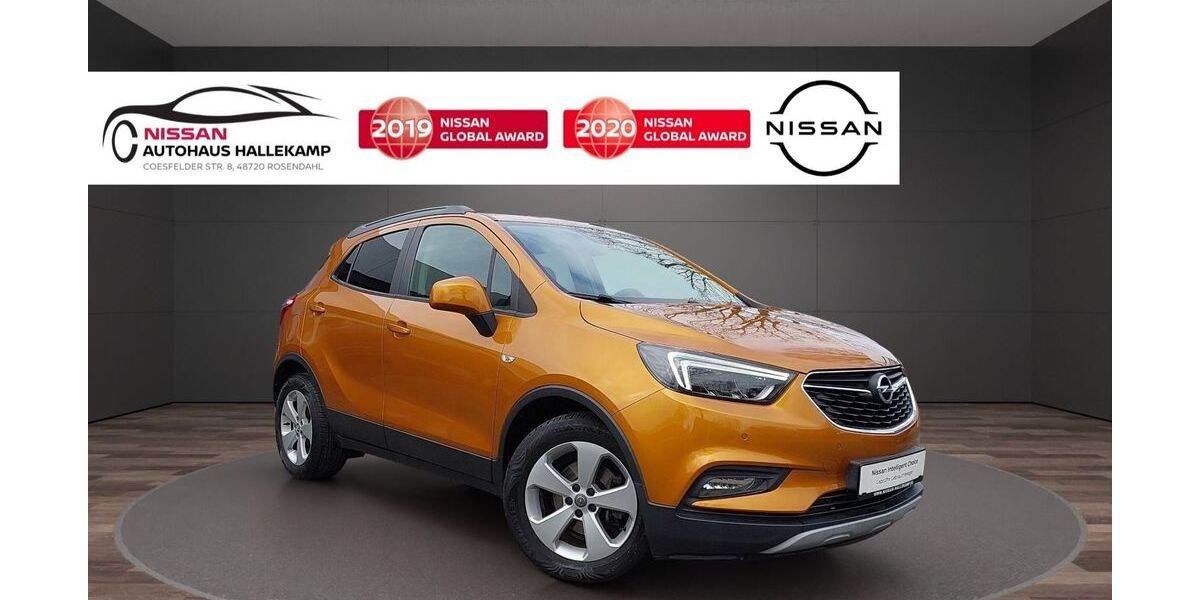 Opel Mokka X 56.000 km 10.900 &euro; Rosendahl 48720