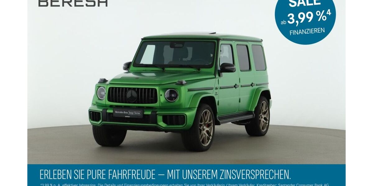 Mercedes-Benz G 63 AMG 12.600 km 209.963 &euro; Münster 48155