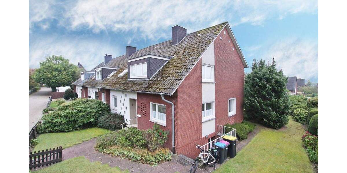 Reihenendhaus Steinfurt Burgsteinfurt - 6 Zimmer, 122 m&sup2;, 215.000&euro; | Angebot:25798102