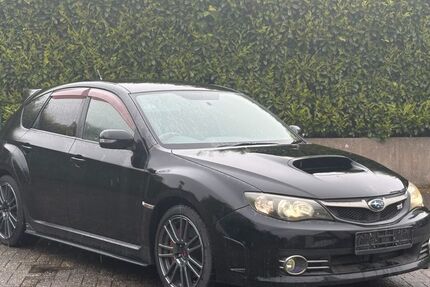Subaru WRX STI 135.000 km 19.990 &euro; Greven 48268