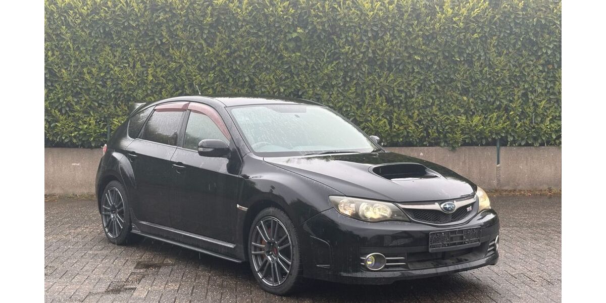 Subaru WRX STI 135.000 km 19.990 &euro; Greven 48268