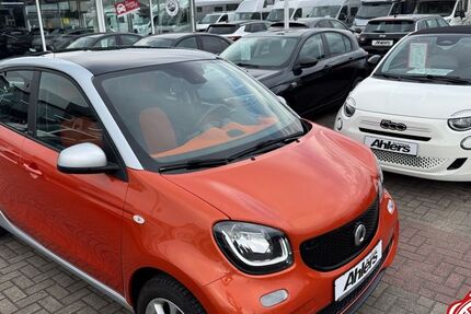 Smart ForFour 55.468 km 9.990 &euro; Münster 48165